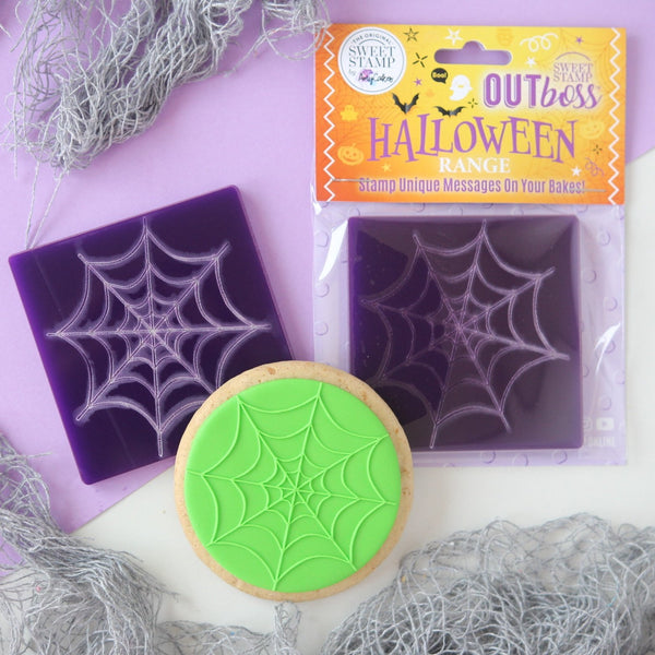 OUTboss Halloween- Creepy Webs