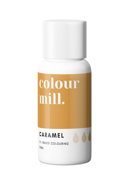 Colour Mill - Caramel Brown