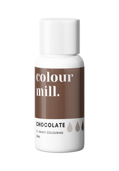 Colour Mill - Chocolate brown