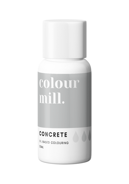 Colour Mill - Concrete
