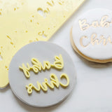Sweet Stamp- Cookie Font Set