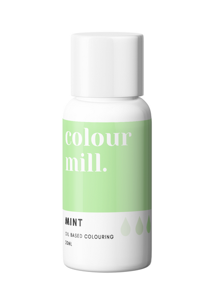 Colour Mill - Mint green