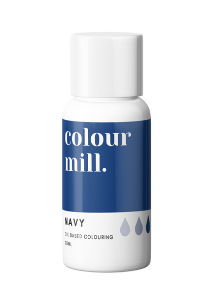 Colour Mill - Navy Blue