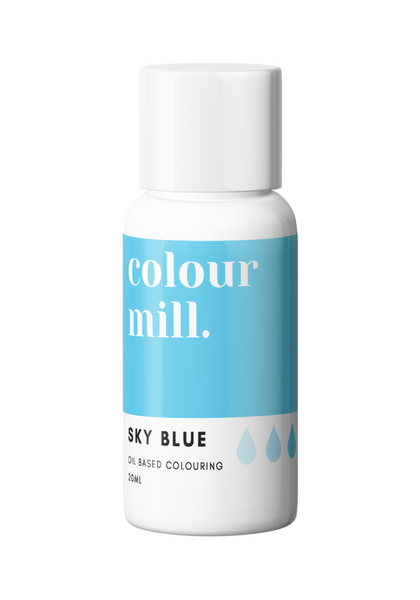 Colour Mill - Sky Blue