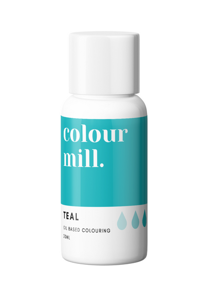 Colour Mill - Teal