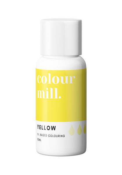 Colour Mill - Yellow