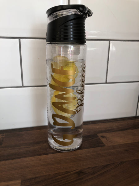 G Dance - Personalised Water bottle