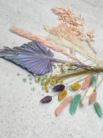 Dried Flower - Pretty Pastels