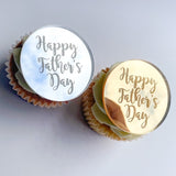 Father’s Day Acrylic Disks - pack of 6