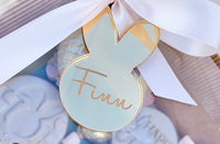 Engraved Easter Tags