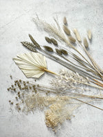 Dried Flower - Platnium