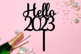 Happy New Year / hello 2023