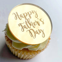Father’s Day Acrylic Disks - pack of 6