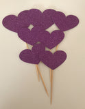 Cupcake Toppers- Shape/ Number
