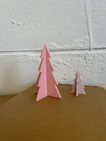 3d Acrylic Christmas trees