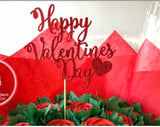 Multipurpose Valentine Day Toppers